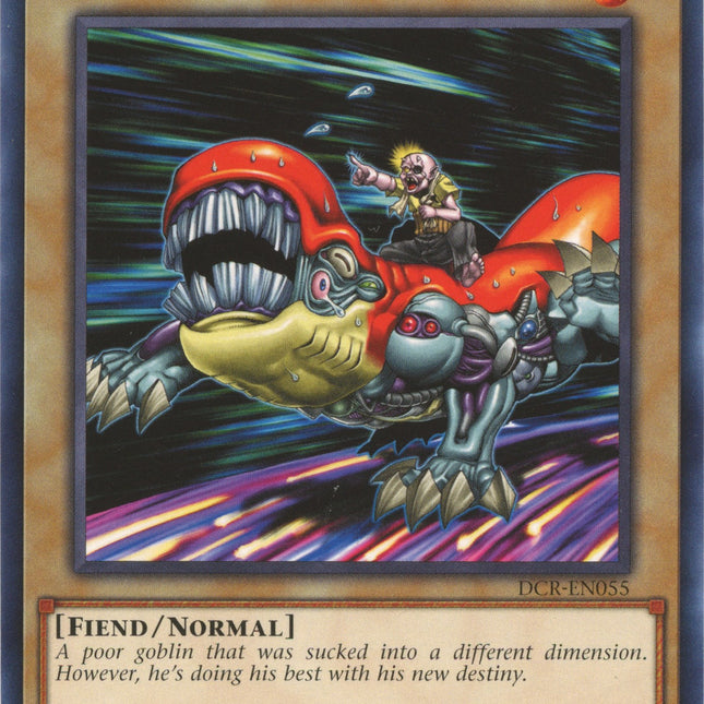 D.D. Trainer (25th Anniversary) [DCR-EN055] Common