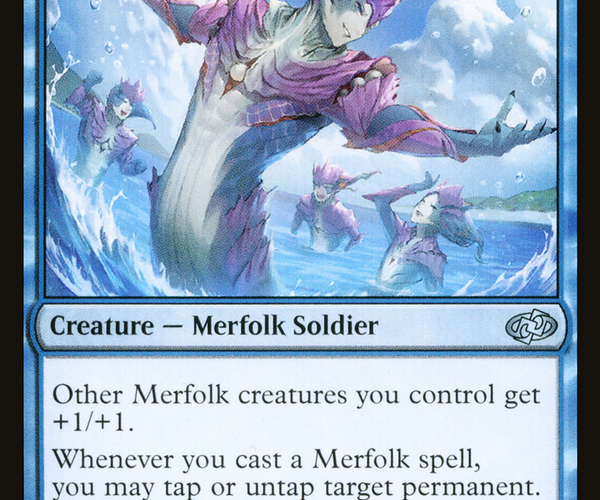 Merrow Reejerey [Jumpstart 2022] – TokenMTG