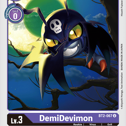 DemiDevimon [BT2-067] [Release Special Booster Ver.1.0]