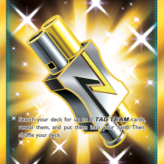 Tag Call (270/236) [Sun & Moon: Cosmic Eclipse]