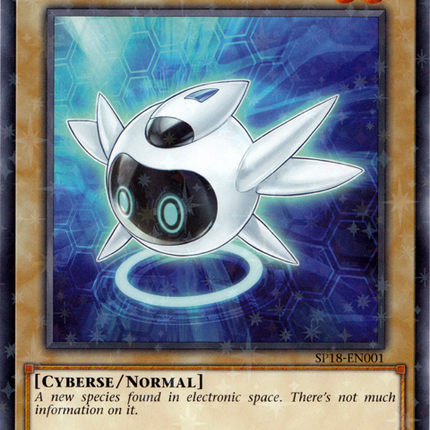 Bitron [SP18-EN001] Starfoil Rare