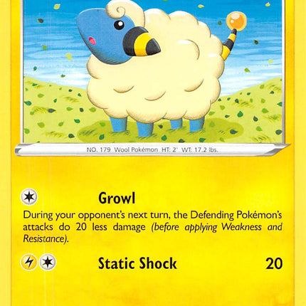 Mareep (047/198) [Sword & Shield: Chilling Reign]