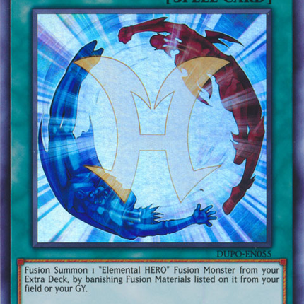 Miracle Fusion [DUPO-EN055] Ultra Rare