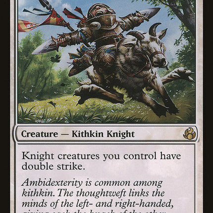 Kinsbaile Cavalier [Morningtide]