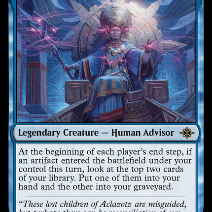 Akal Pakal, First Among Equals [The Lost Caverns of Ixalan]