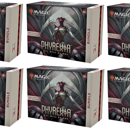 Phyrexia: All Will Be One - Bundle Case