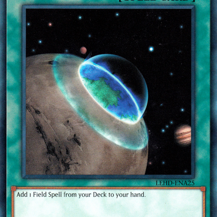 Terraforming [LEHD-ENA25] Common