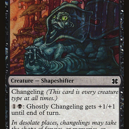 Ghostly Changeling [Mystery Booster]