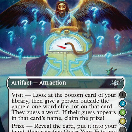 Guess Your Fate (2-3-4-6) [Unfinity]