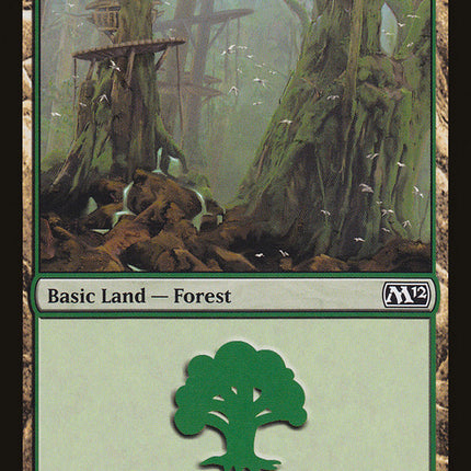 Forest (246) [Magic 2012]