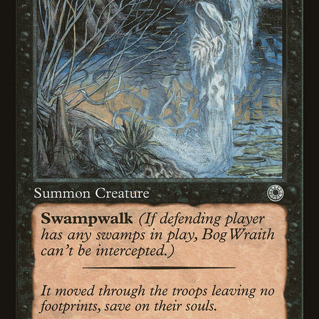 Bog Wraith [Portal]