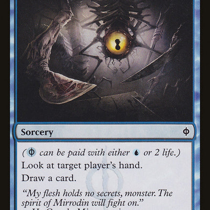 Gitaxian Probe [New Phyrexia]