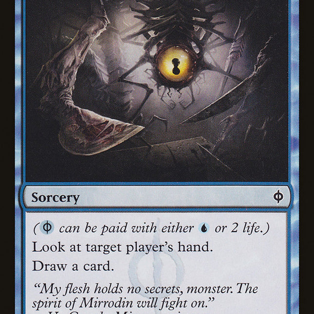 Gitaxian Probe [New Phyrexia]