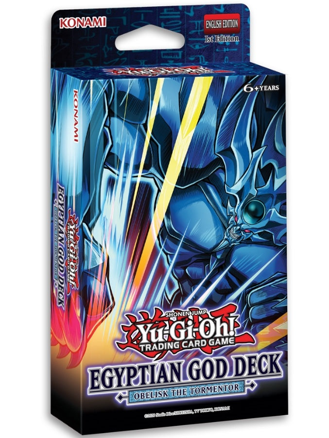 yu gi oh egyptian god deck slifer the sky dragon EGS1-EN001 Prices | YuGiOh Deck: Slifer the Sky Dragon You will receive the 1st Edition version of this card. yu gi oh egyptian god
