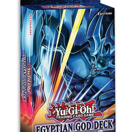 Egyptian God Deck - Obelisk the Tormentor (1st Edition)