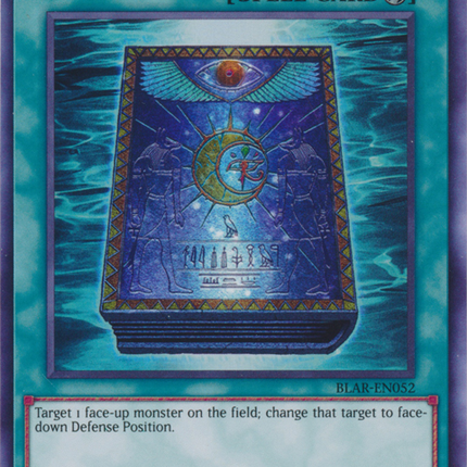 Book of Moon [BLAR-EN052] Ultra Rare