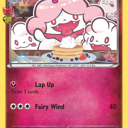 Slurpuff (RC20/RC32) [XY: Generations]