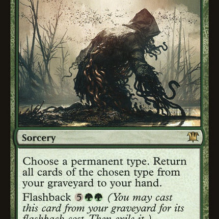 Creeping Renaissance [Innistrad]