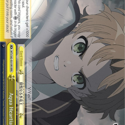 Aqua Heartia (MTI/S83-E019R RRR) [Mushoku Tensei: Jobless Reincarnation]