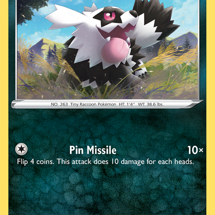 Galarian Zigzagoon (035/073) [Sword & Shield: Champion's Path]