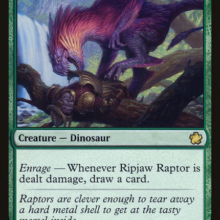 Ripjaw Raptor [Game Night 2019]