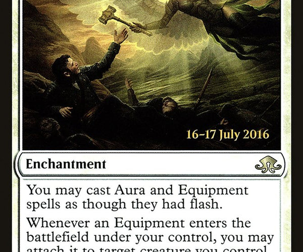 Sigarda's Aid [Eldritch Moon Prerelease Promos] – TokenMTG