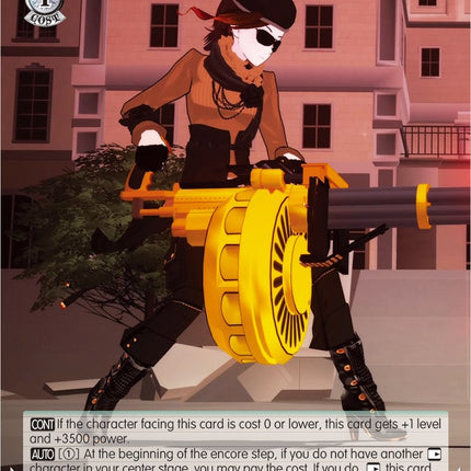 Coco Adel (RWBY/WX03-033 C) [RWBY]
