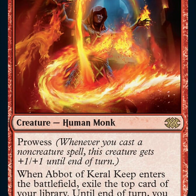 Abbot of Keral Keep [Double Masters 2022]