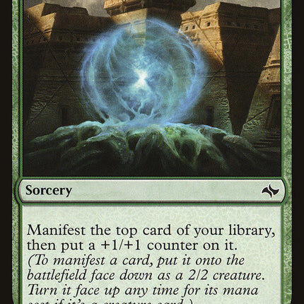 Formless Nurturing [Fate Reforged]