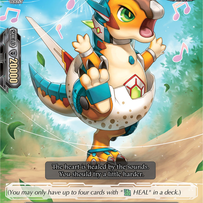 Younger Parasound (V-BT10/069EN) [Phantom Dragon Aeon]