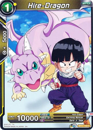 Hire-Dragon (BT11-103) [Vermilion Bloodline]