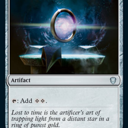 Sol Ring [Innistrad: Crimson Vow Commander]