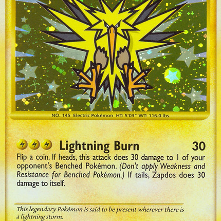 Zapdos (150/147) [Platinum: Supreme Victors]