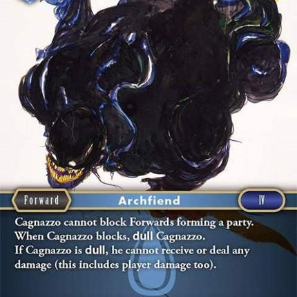Cagnazzo [Opus II]