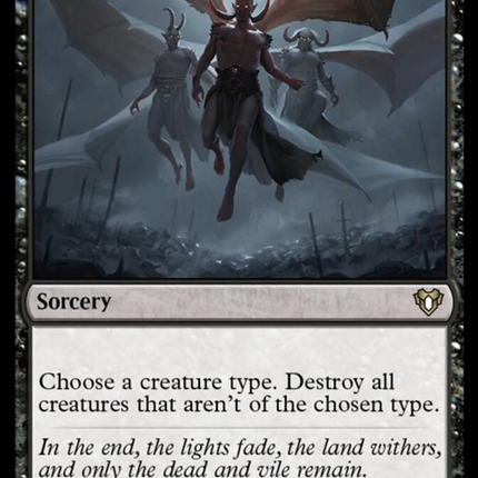 Kindred Dominance [Commander Masters]