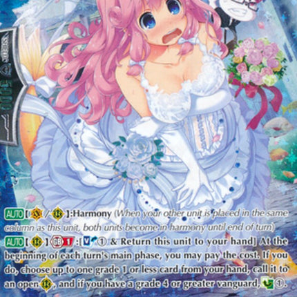Magical Charge, Vita (G-CB03/S10EN) [Blessing of Divas]