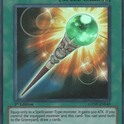 Wonder Wand [GENF-EN045] Ultra Rare