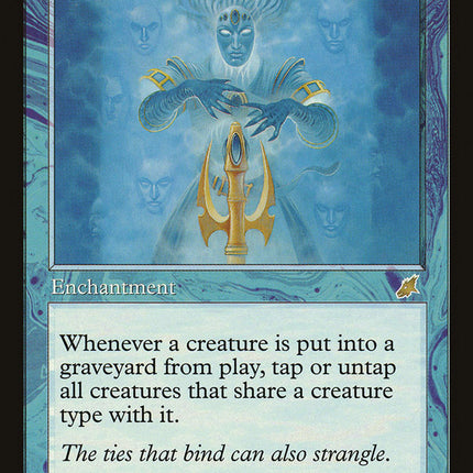 Faces of the Past [Scourge]