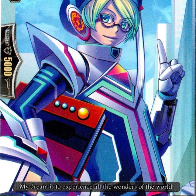 Little Sage, Marron (KAD1/004EN) [Kero Kero Ace Pack]