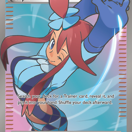 Skyla (122/122) [XY: BREAKpoint]