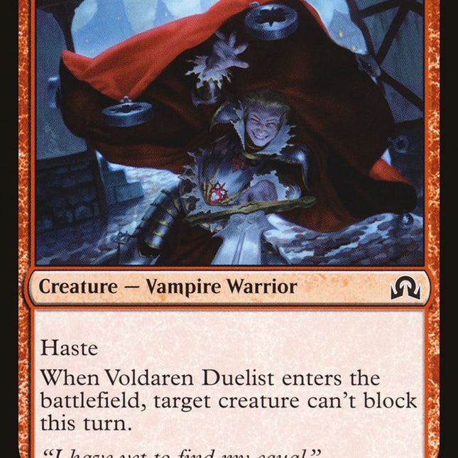 Voldaren Duelist [Shadows over Innistrad]