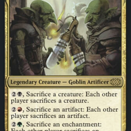 Shattergang Brothers [Double Masters 2022]