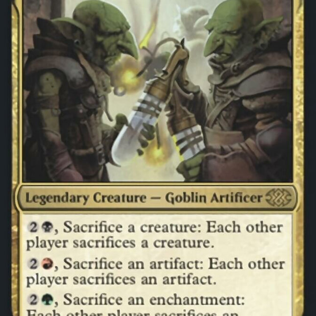 Shattergang Brothers [Double Masters 2022]