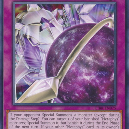 Metaphys Dimension [CIBR-EN075] Rare – TokenMTG