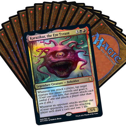 Dungeons & Dragons: Adventures in the Forgotten Realms - Commander Deck (Planar Portal)