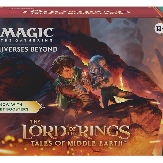 The Lord of the Rings: Tales of Middle-earth - Bundle