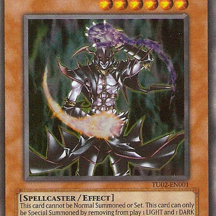 Chaos Sorcerer [TU02-EN001] Ultra Rare
