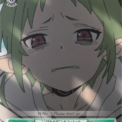 "Overflowing Tears" Sylphiette (MTI/S83-E038 C) [Mushoku Tensei: Jobless Reincarnation]