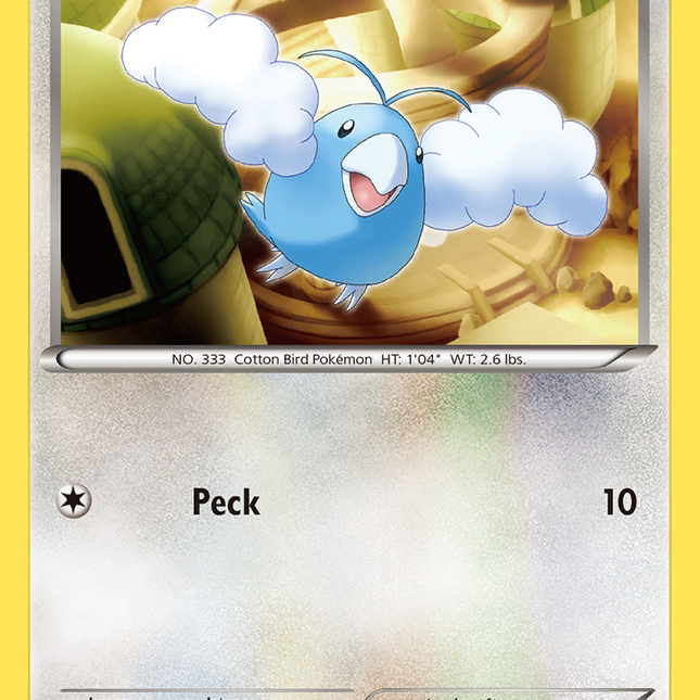 Swablu (105/124) [Black & White: Dragons Exalted]