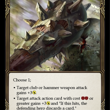 Pummel (Yellow) [WTR207-C] (Welcome to Rathe)  Alpha Print Normal